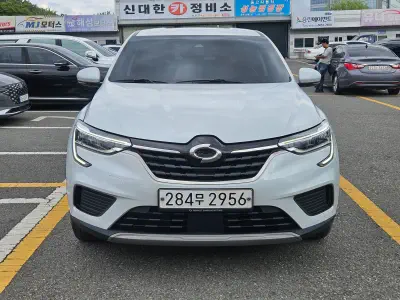 Renault Samsung XM3