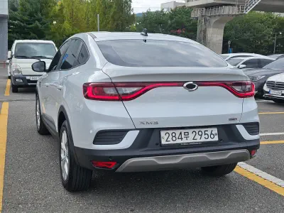 Renault Samsung XM3