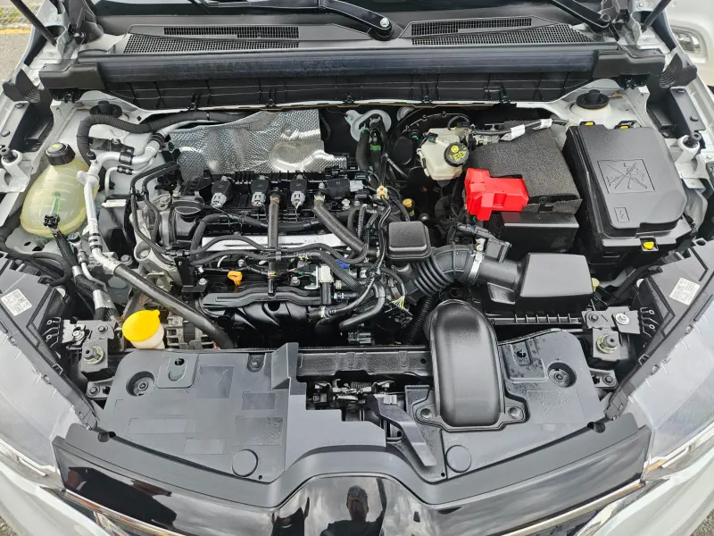 Renault Samsung XM3