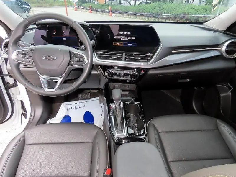 Chevrolet (GM Daewoo) Trax