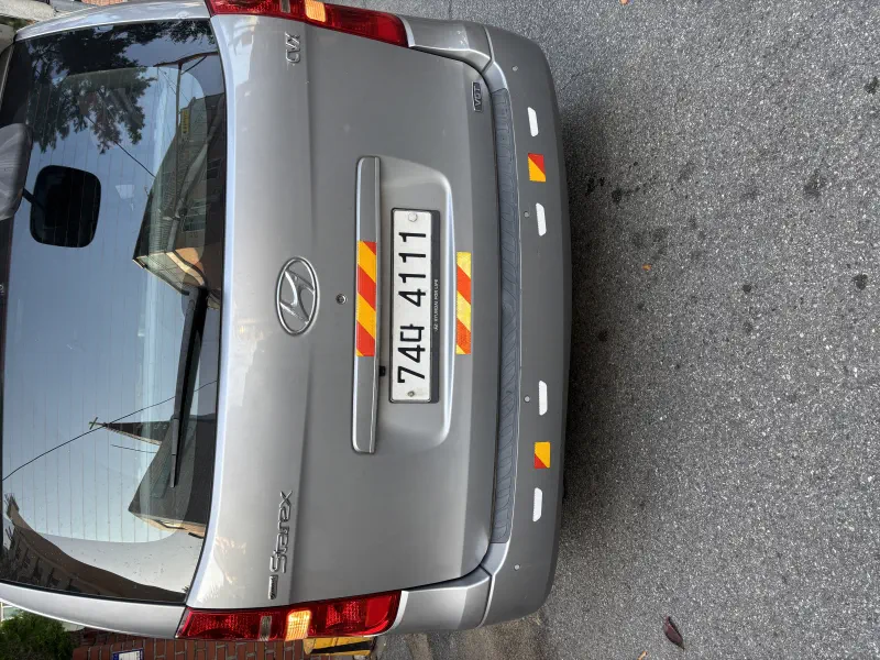 Hyundai Grand Starex