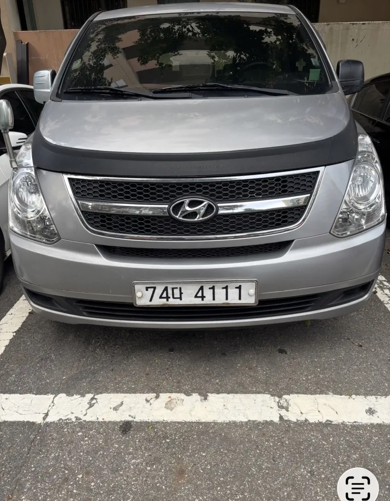 Hyundai Grand Starex
