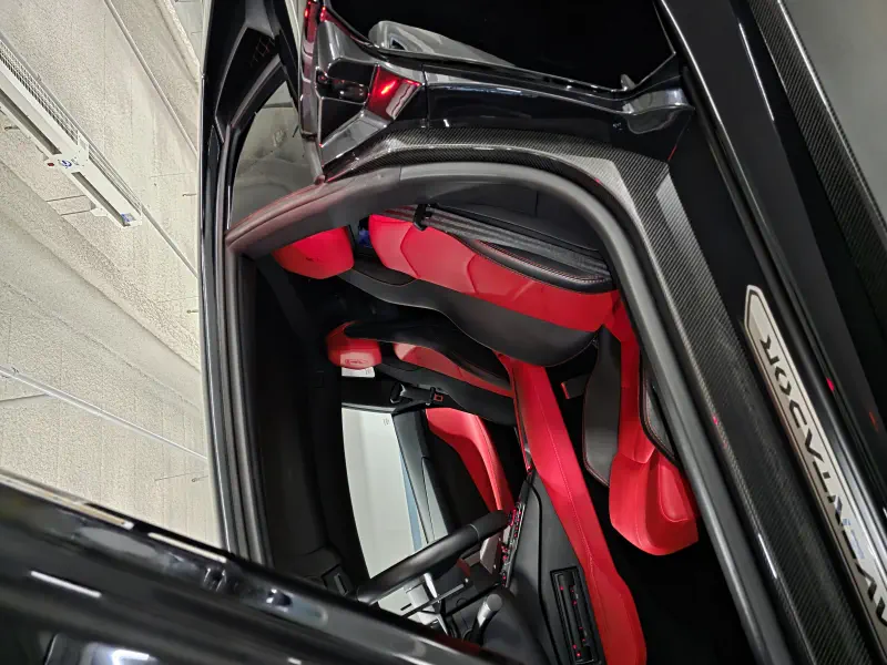 Lamborghini Aventador
