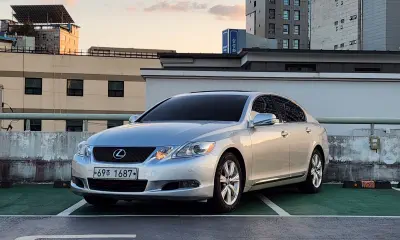 Lexus GS350