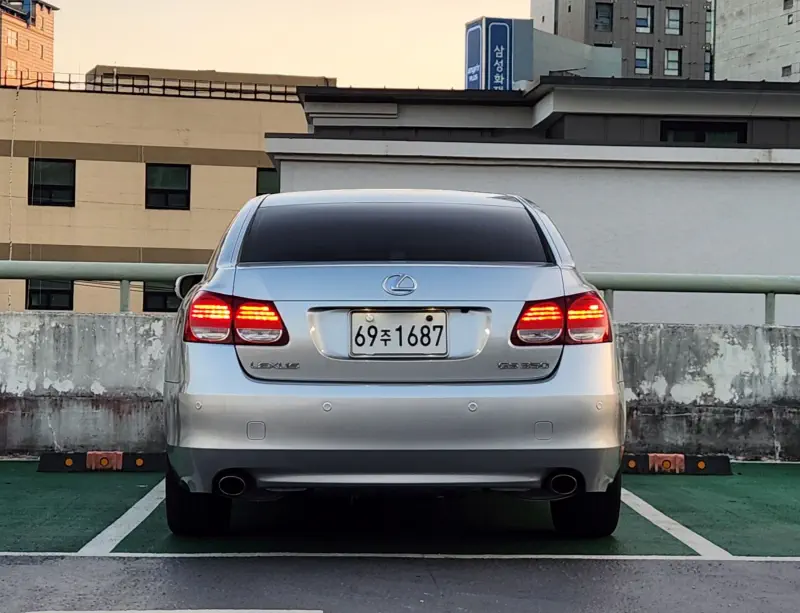 Lexus GS350
