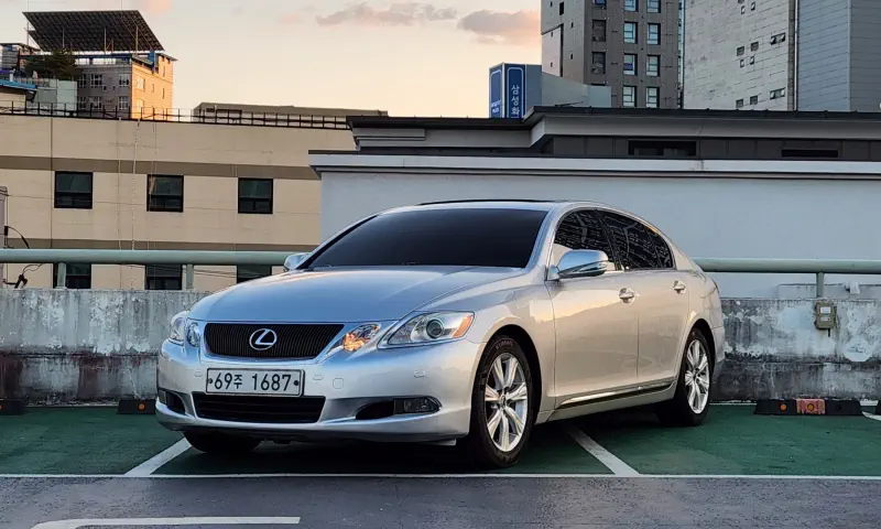 Lexus GS350