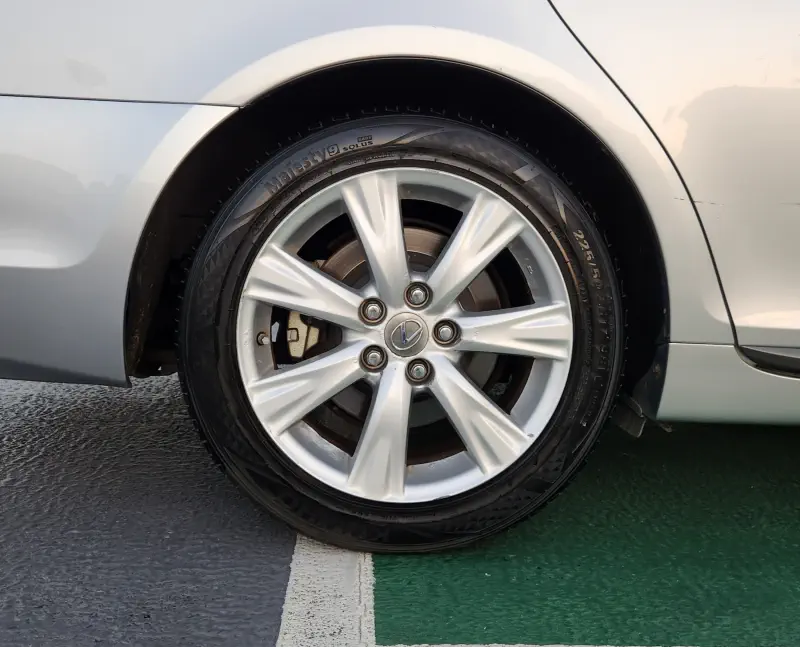 Lexus GS350