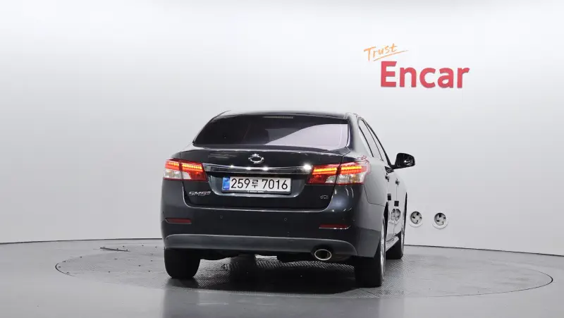 Renault Samsung SM5