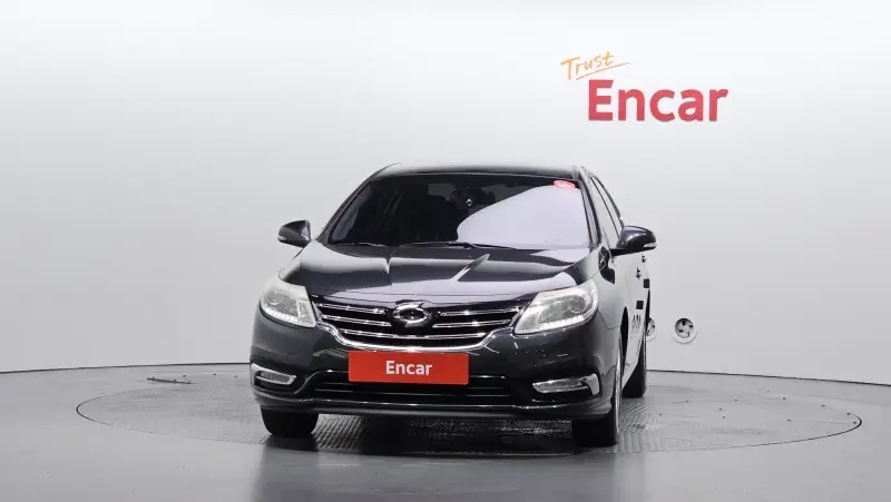 Renault Samsung SM5