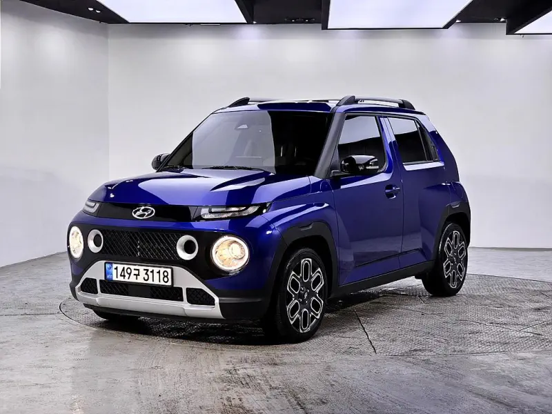 Hyundai Casper