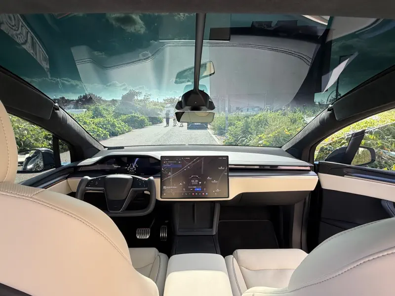 Tesla MODEL X