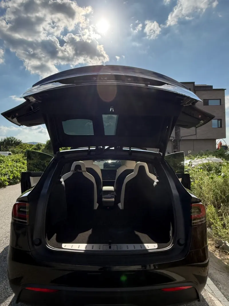 Tesla MODEL X