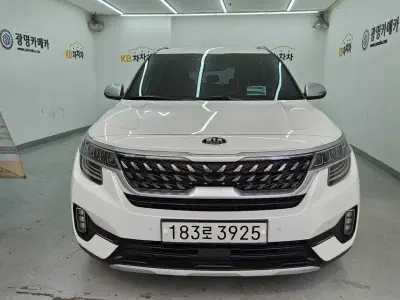 Kia Seltos 2021