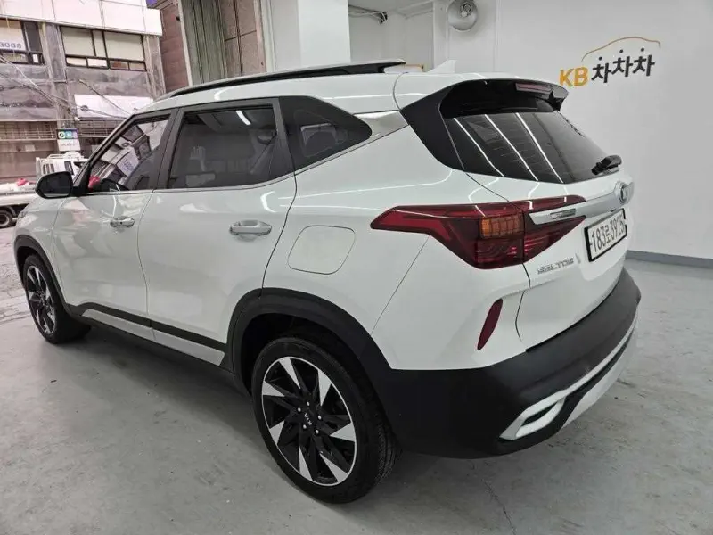 Kia Seltos
