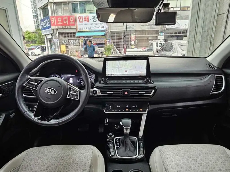 Kia Seltos