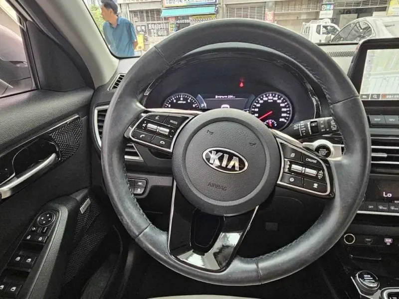 Kia Seltos