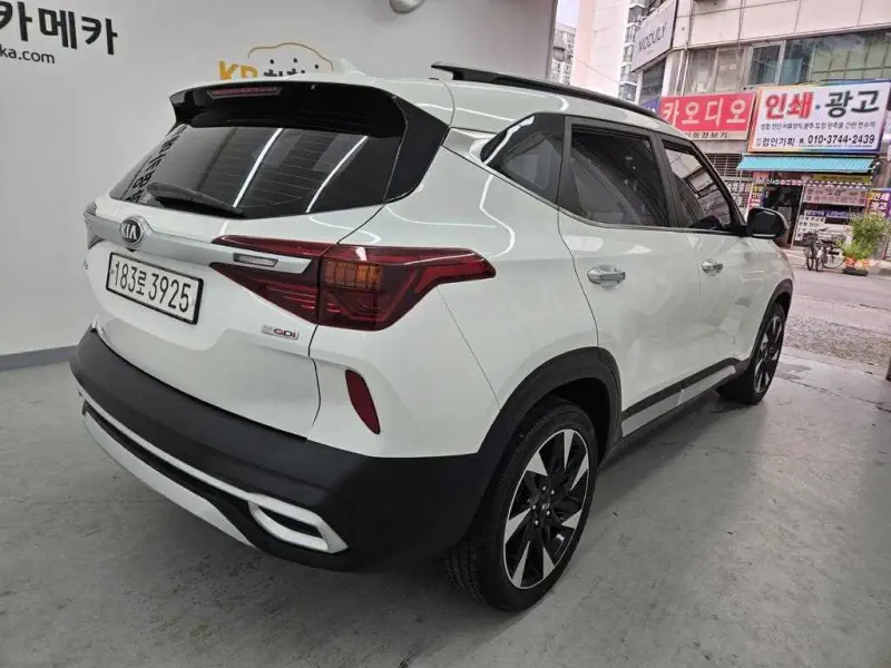 Kia Seltos