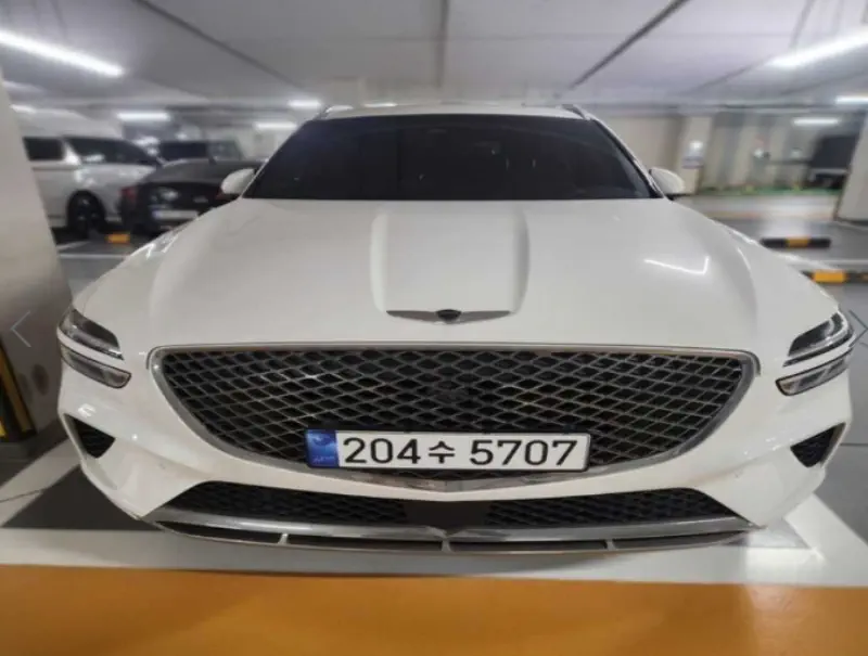 Genesis GV70