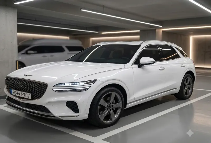 Genesis GV70