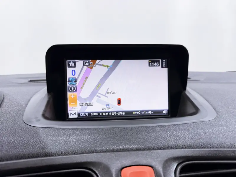 Renault Samsung SM3