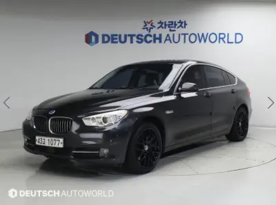BMW 5-Series Gran Turismo