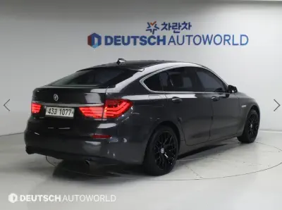 BMW 5-Series Gran Turismo