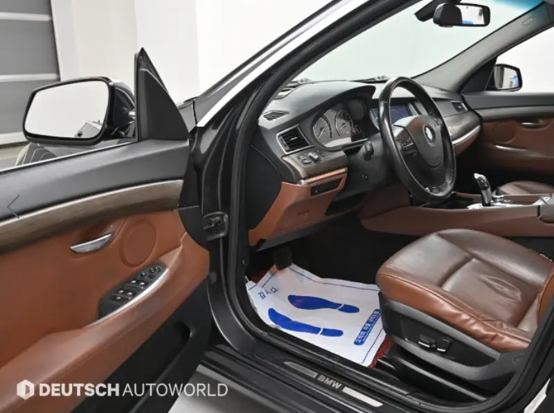 BMW 5-Series Gran Turismo