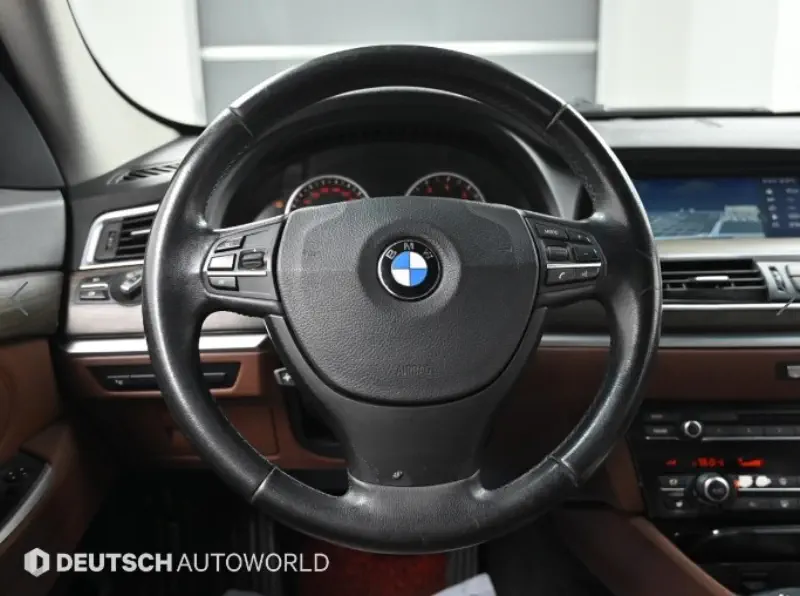 BMW 5-Series Gran Turismo