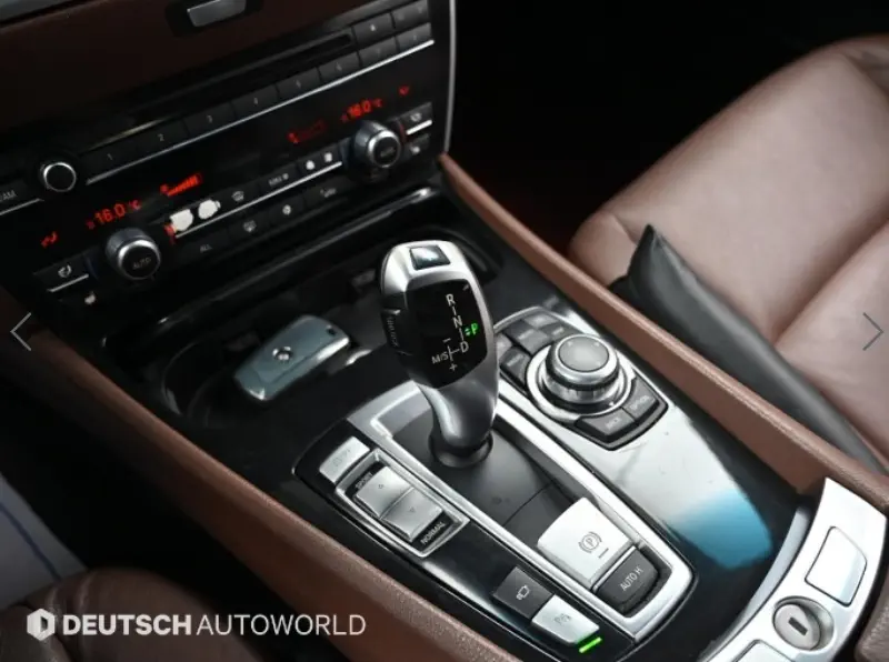 BMW 5-Series Gran Turismo