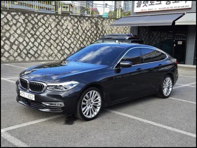BMW 6-Series Gran Turismo