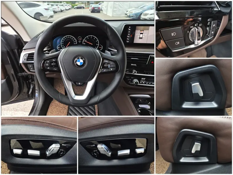 BMW 6-Series Gran Turismo