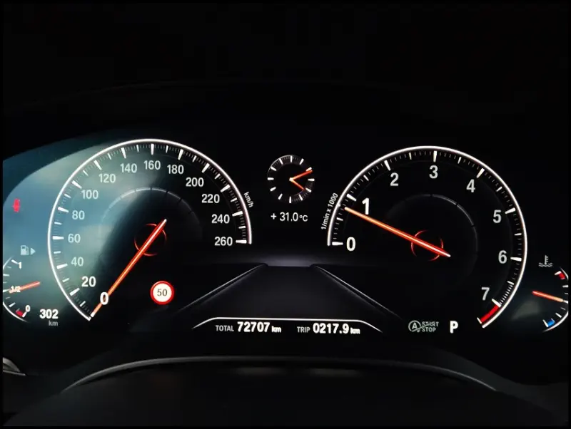 BMW 6-Series Gran Turismo