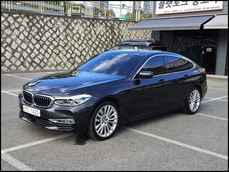 BMW 6-Series Gran Turismo