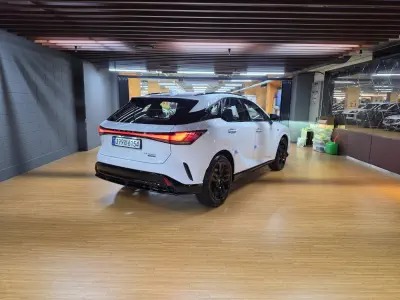 Lexus RX500h