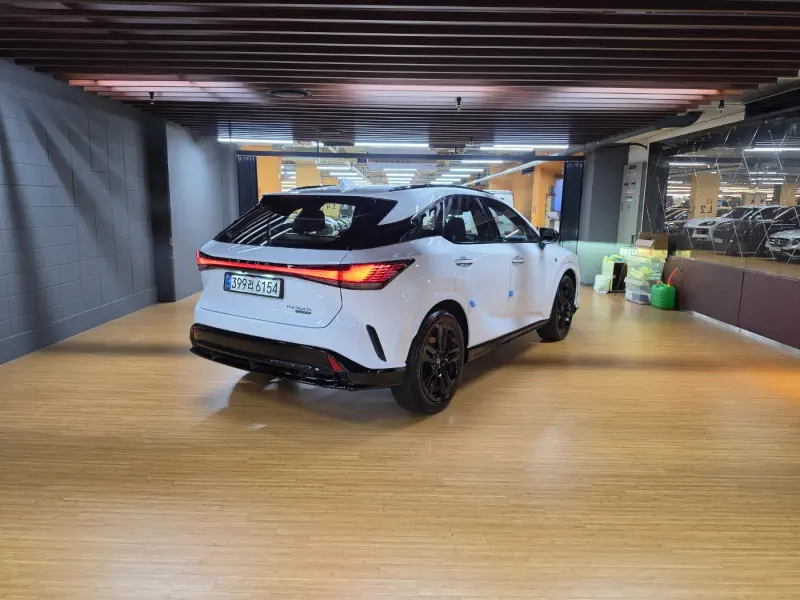 Lexus RX500h