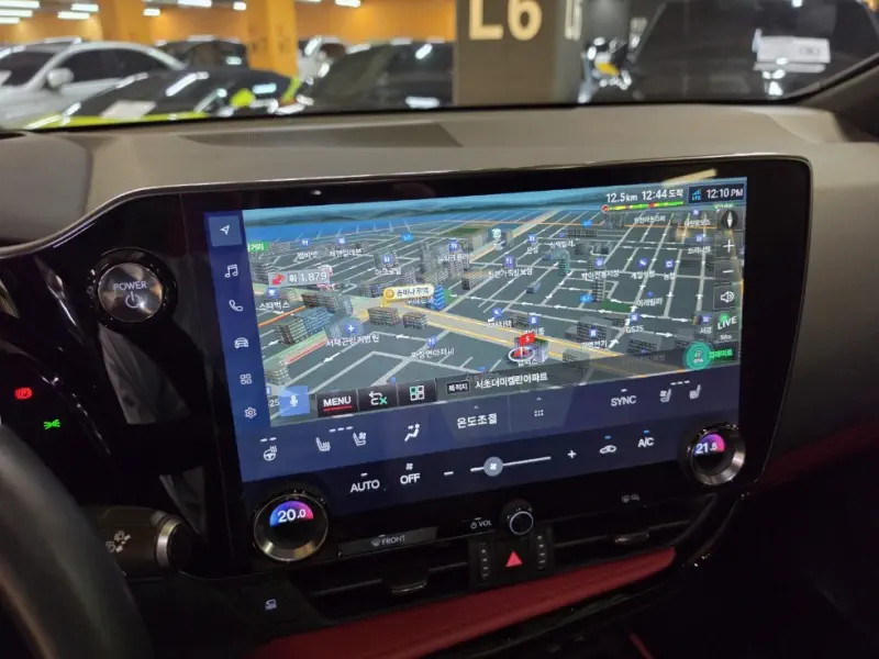 Lexus NX450h+