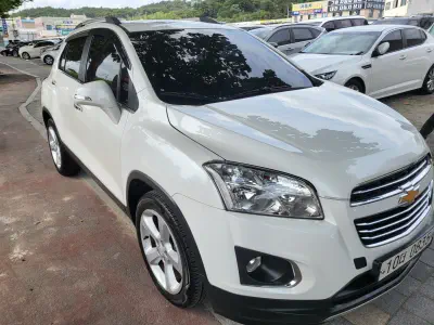 Chevrolet (GM Daewoo) Trax