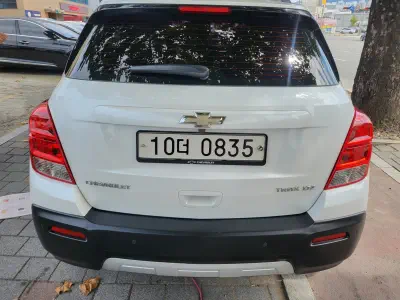 Chevrolet (GM Daewoo) Trax