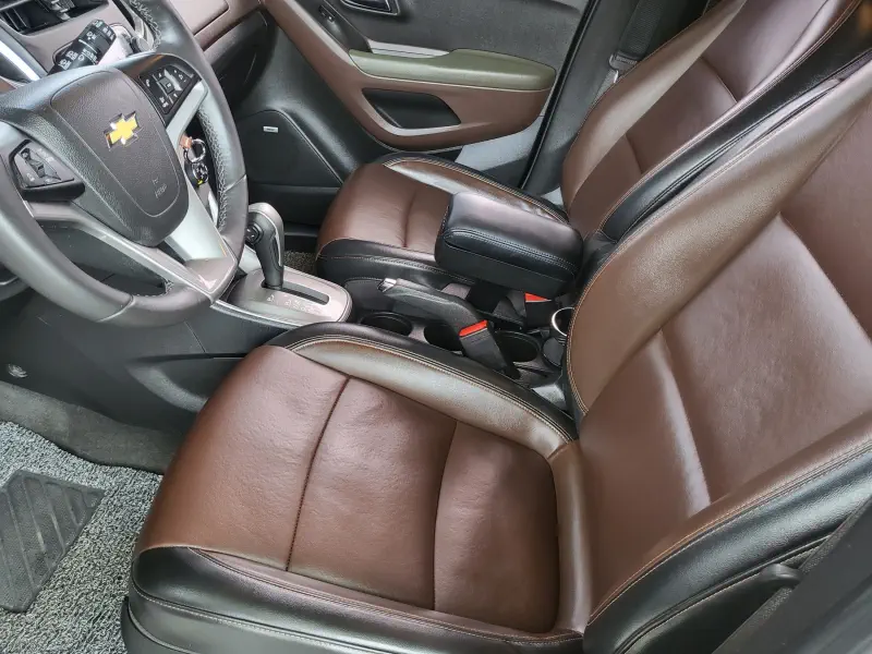Chevrolet (GM Daewoo) Trax