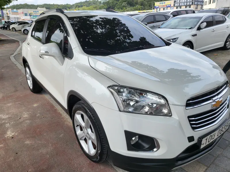 Chevrolet (GM Daewoo) Trax