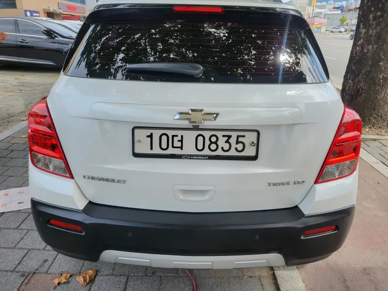 Chevrolet (GM Daewoo) Trax