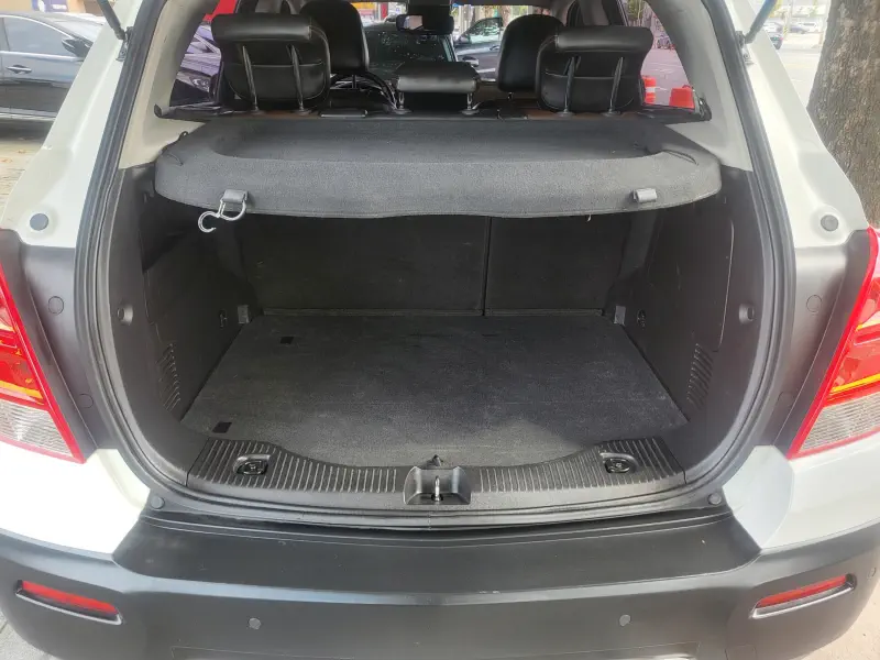 Chevrolet (GM Daewoo) Trax