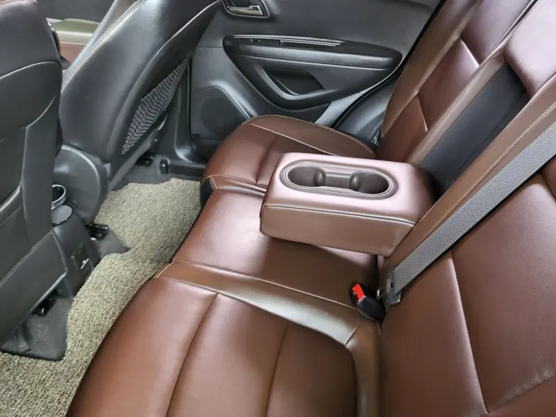 Chevrolet (GM Daewoo) Trax