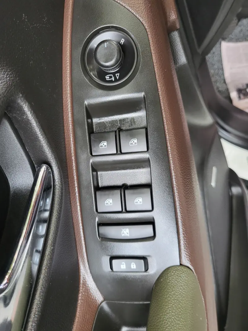 Chevrolet (GM Daewoo) Trax