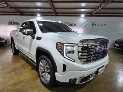 GMC SIERRA