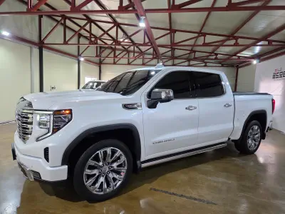 GMC SIERRA