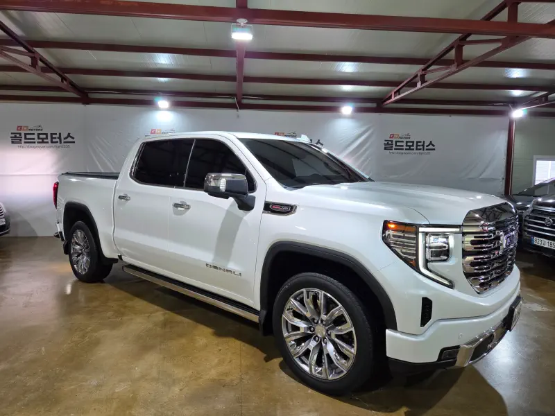 GMC SIERRA
