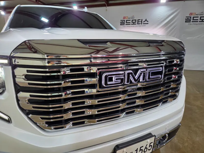 GMC SIERRA