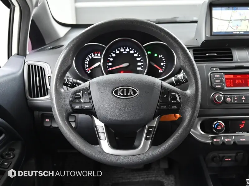 Kia pride