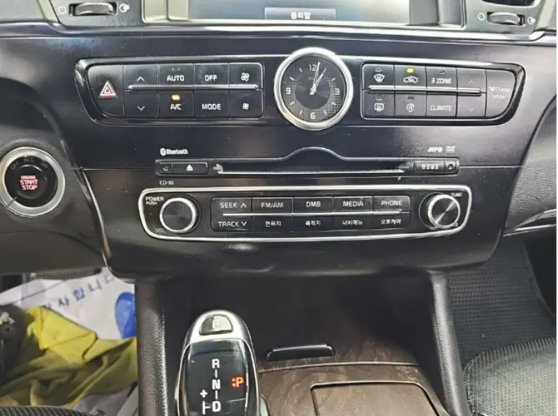 Kia K9